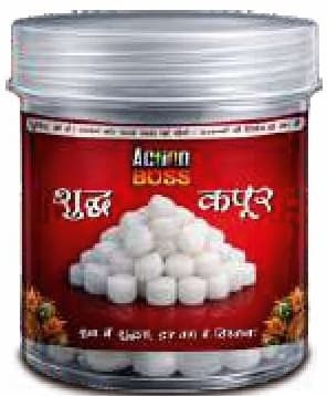 Pure Camphor (कपूर)