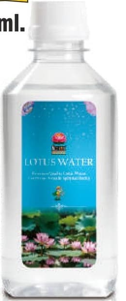 Action LOTUS WATER